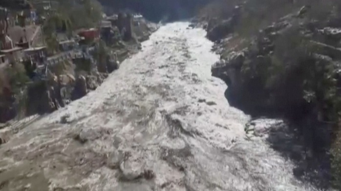 India prepares to keep watch on glaciers while probing cause of disastrous burst - Vimarsana News