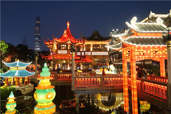 The Chinese Lantern Festival might be the most beautiful holiday