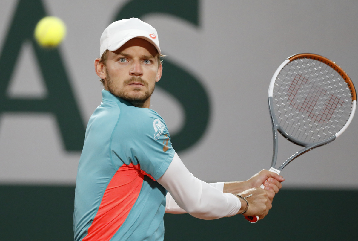 Goffin Wins Open Sud De France Title Chinadaily Com Cn