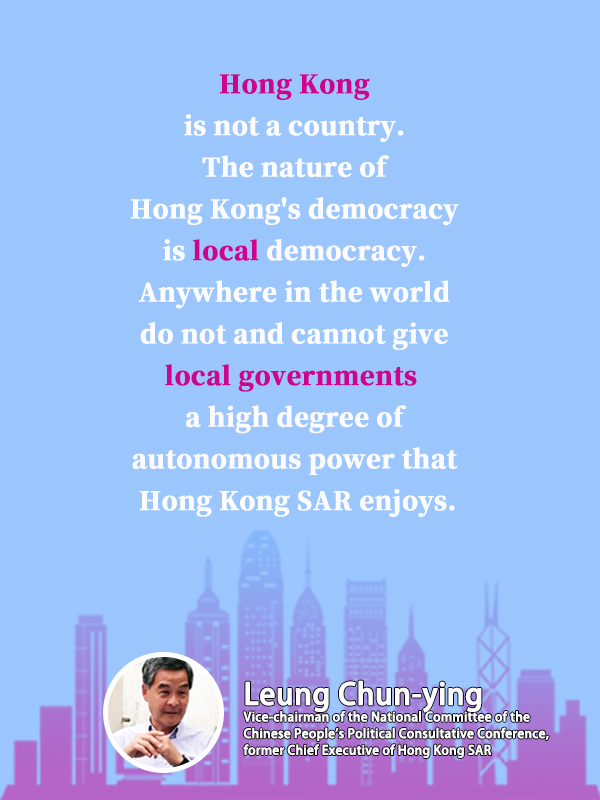 Hong Kong democracy, explained