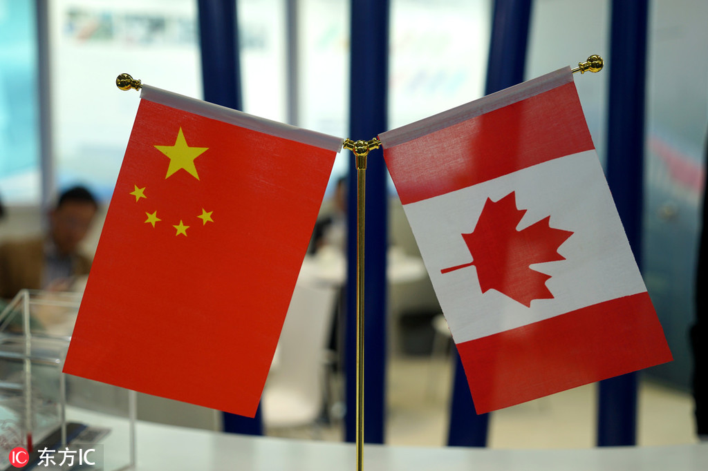 Canada-China ties need reset, experts urge - Chinadaily.com.cn