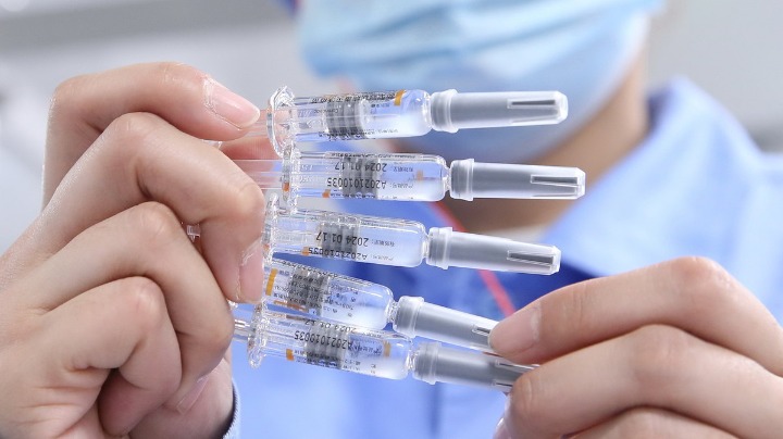 Vaccine exports lift brands' presence - Vimarsana News