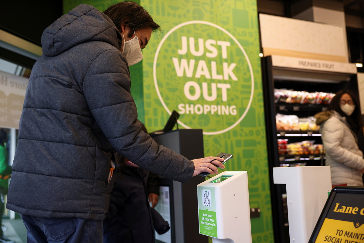 store gives taste of retail future in the UK - World 