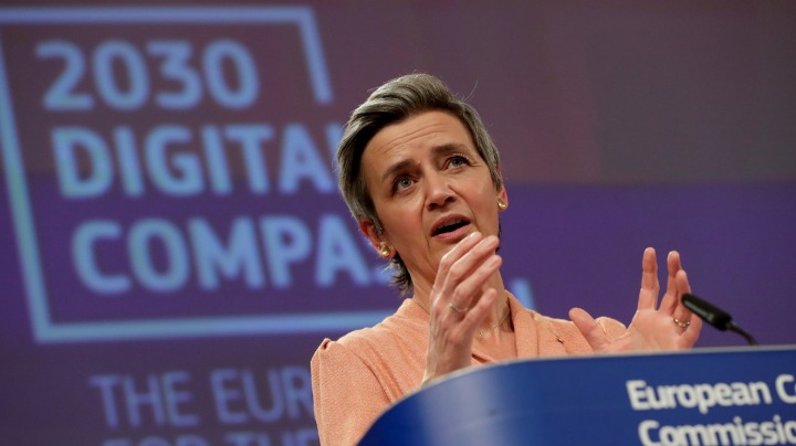 European Commission sets 2030 digital targets - Vimarsana News