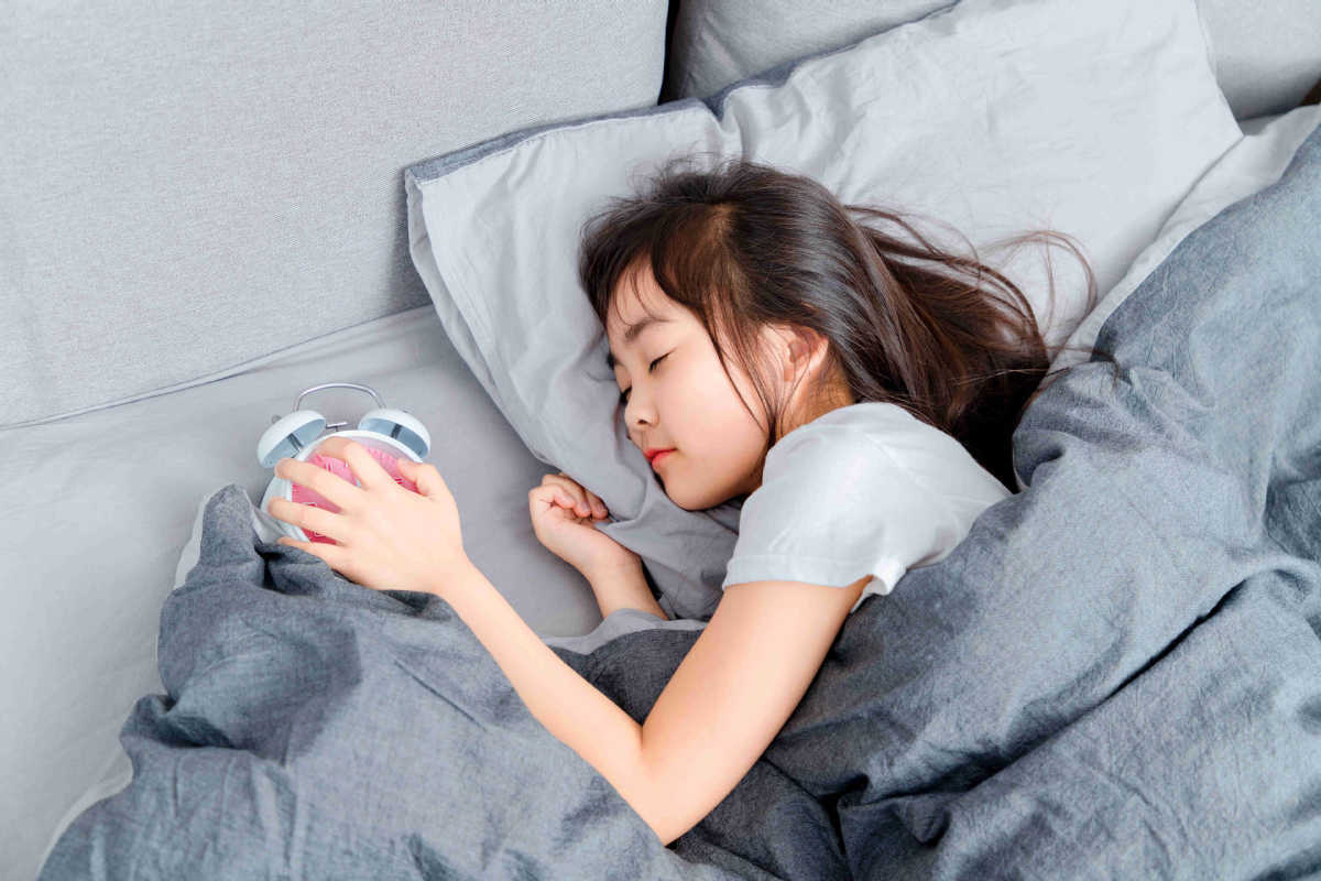 Survey Shows 60 Of Young Chinese Go To Bed After 11 Pm Chinadaily cn