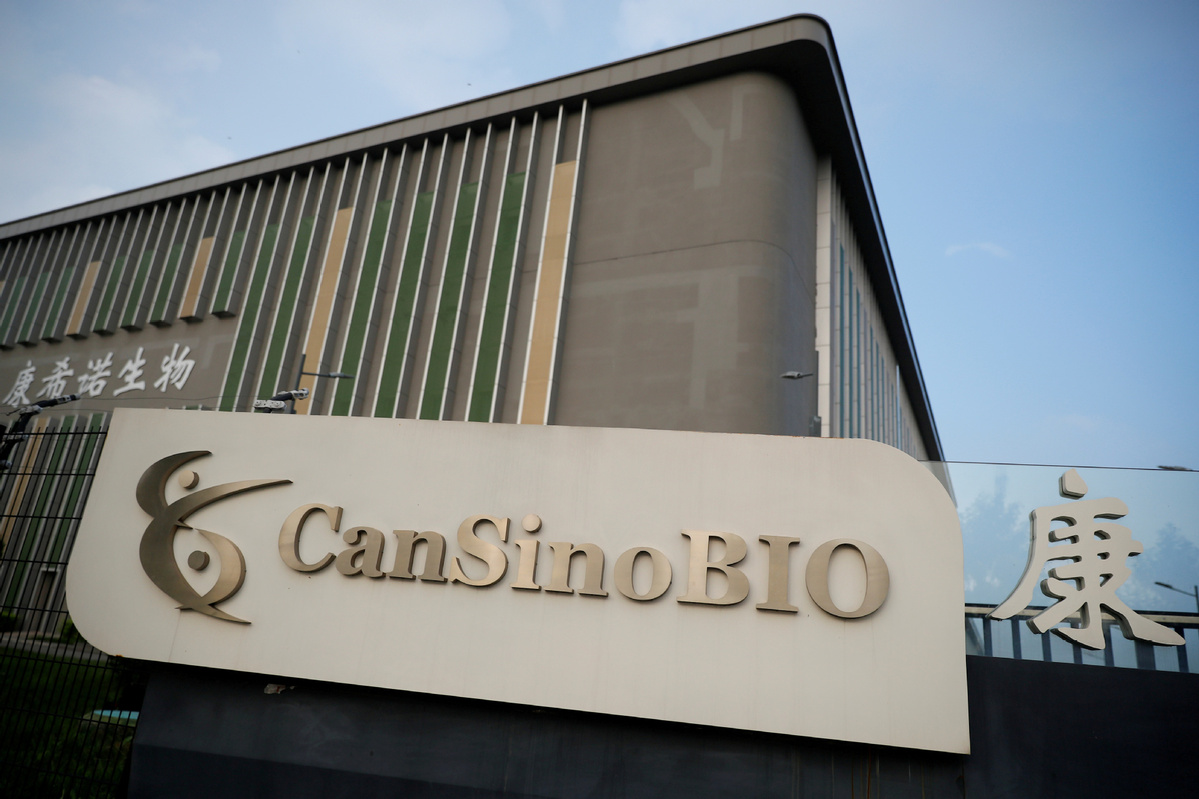 China's CanSino to offer tens of millions of COVID