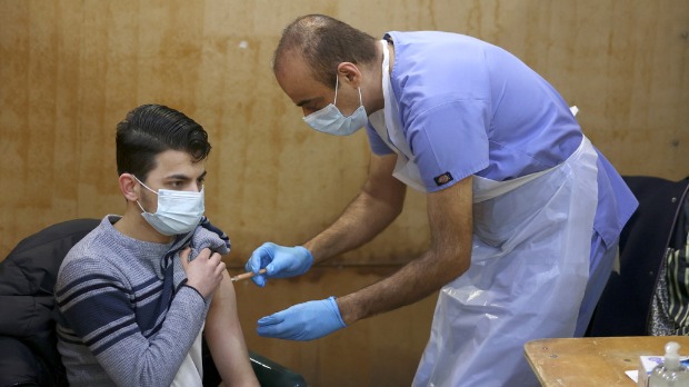 Vaccine hesitancy risks rising mortality - Vimarsana News