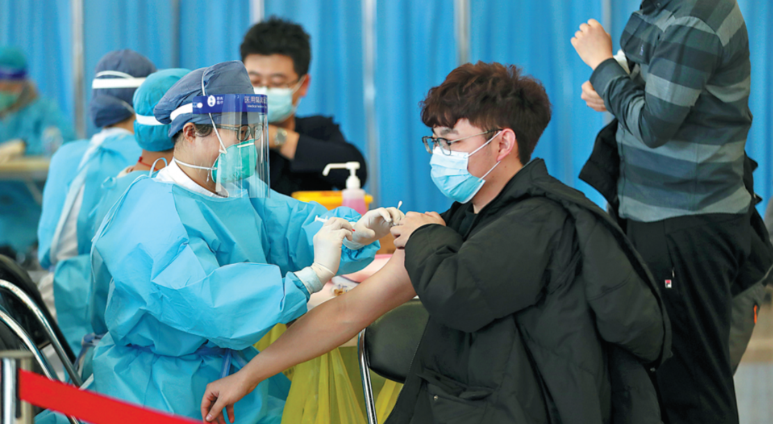 Health awareness among Chinese people rises in 2020