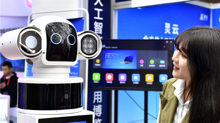 AI innovation, application make life 'smarter' - Vimarsana News