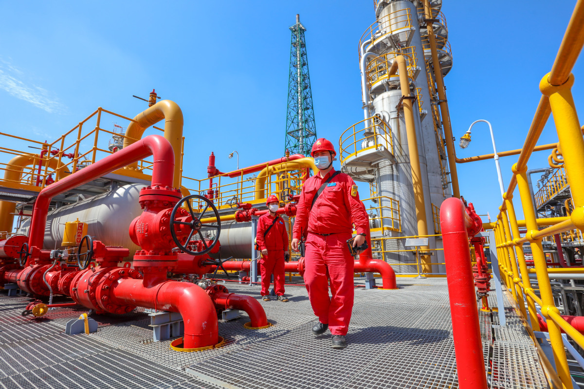 PetroChina takes steps to ensure gas supply
