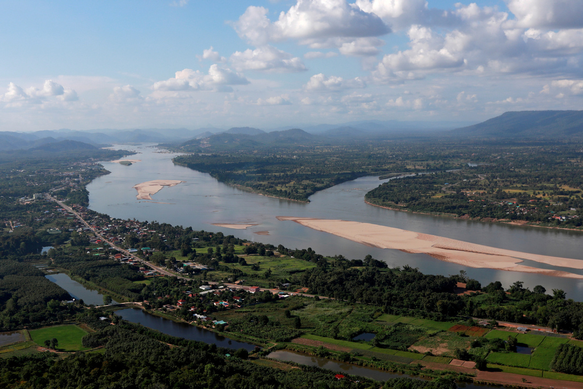 104th Mekong River joint patrol completed