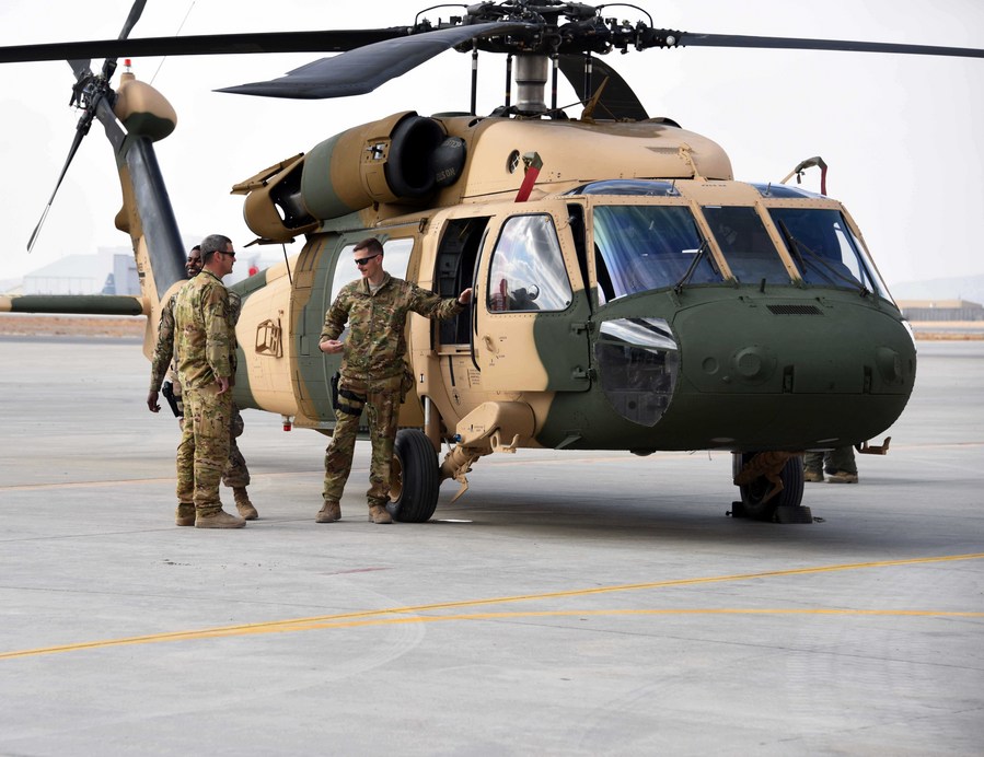 KA9168-BRK US Army OEF Afghanistan 最安値級価格 最安値級価格