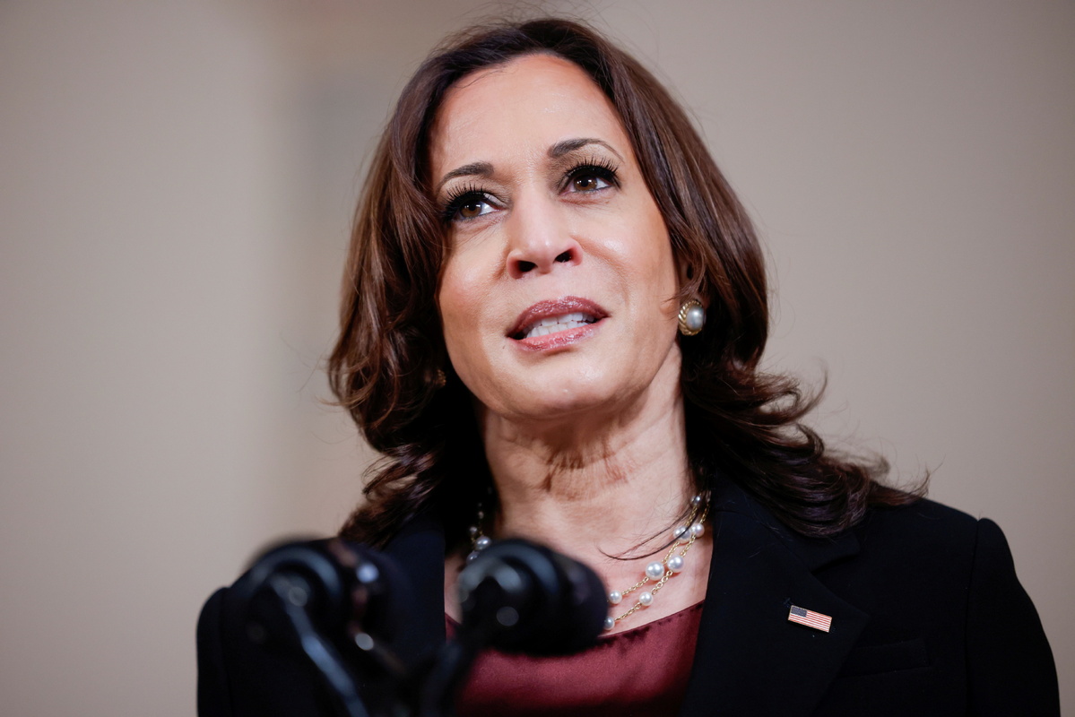 Mexican president says US Vice President Harris to visit Mexico next ...