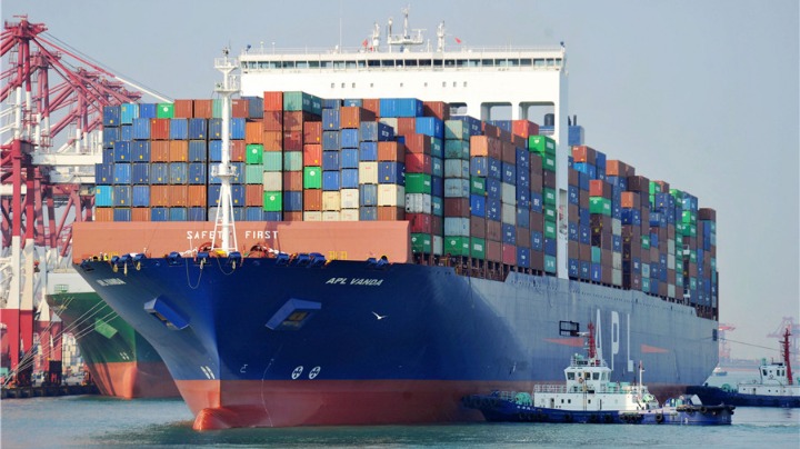 Report: China still priority market for US firms - Vimarsana News