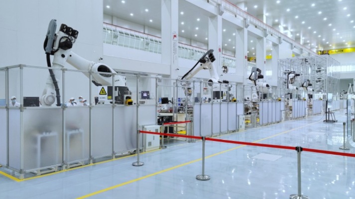 New satellite production facility begins operations - Vimarsana News