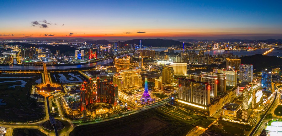 Moody's maintains Macao SAR's 'Aa3' credit ratings