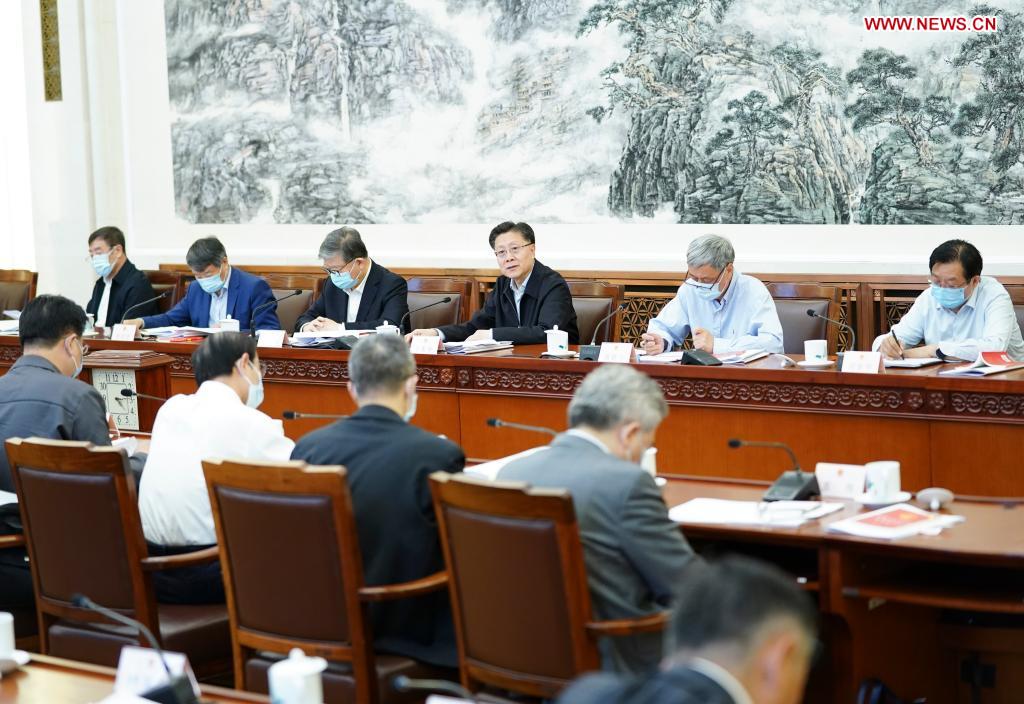 Chinese legislators to inspect enforcement of Enterprise Bankruptcy Law