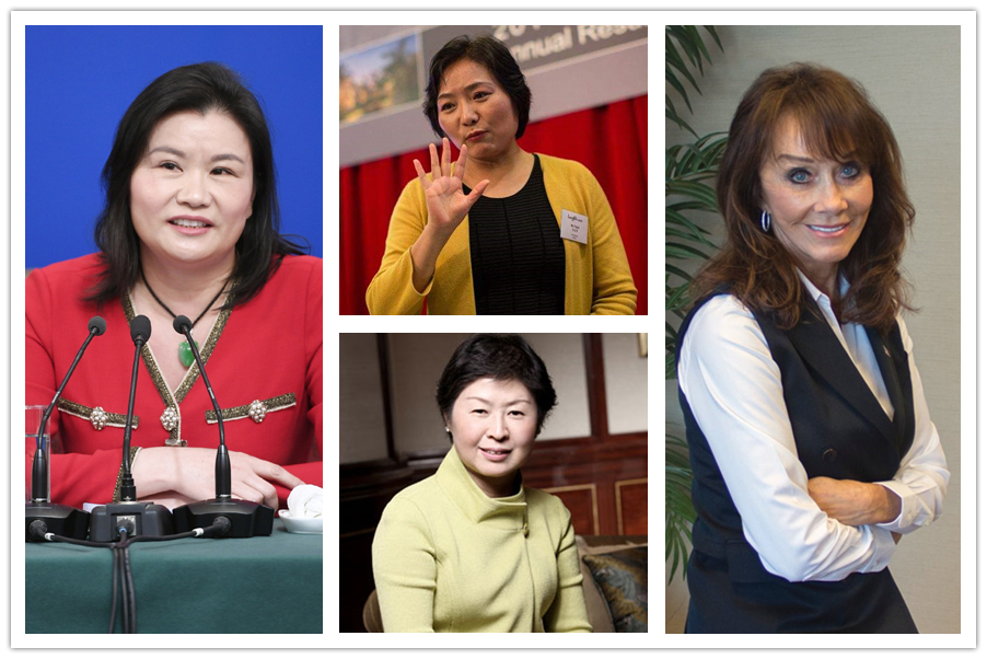 Woman world asian richest in the 12 Of