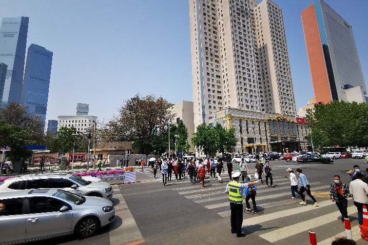 4 killed, 3 injured in Dalian hit-and-run incident - Chinadaily.com.cn