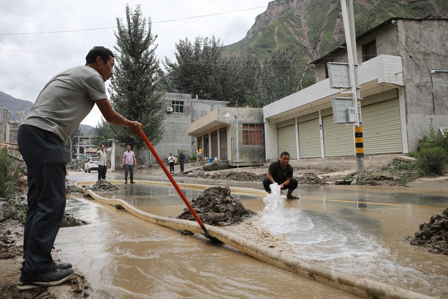 Ministry of Water Resources improves flood, drought response