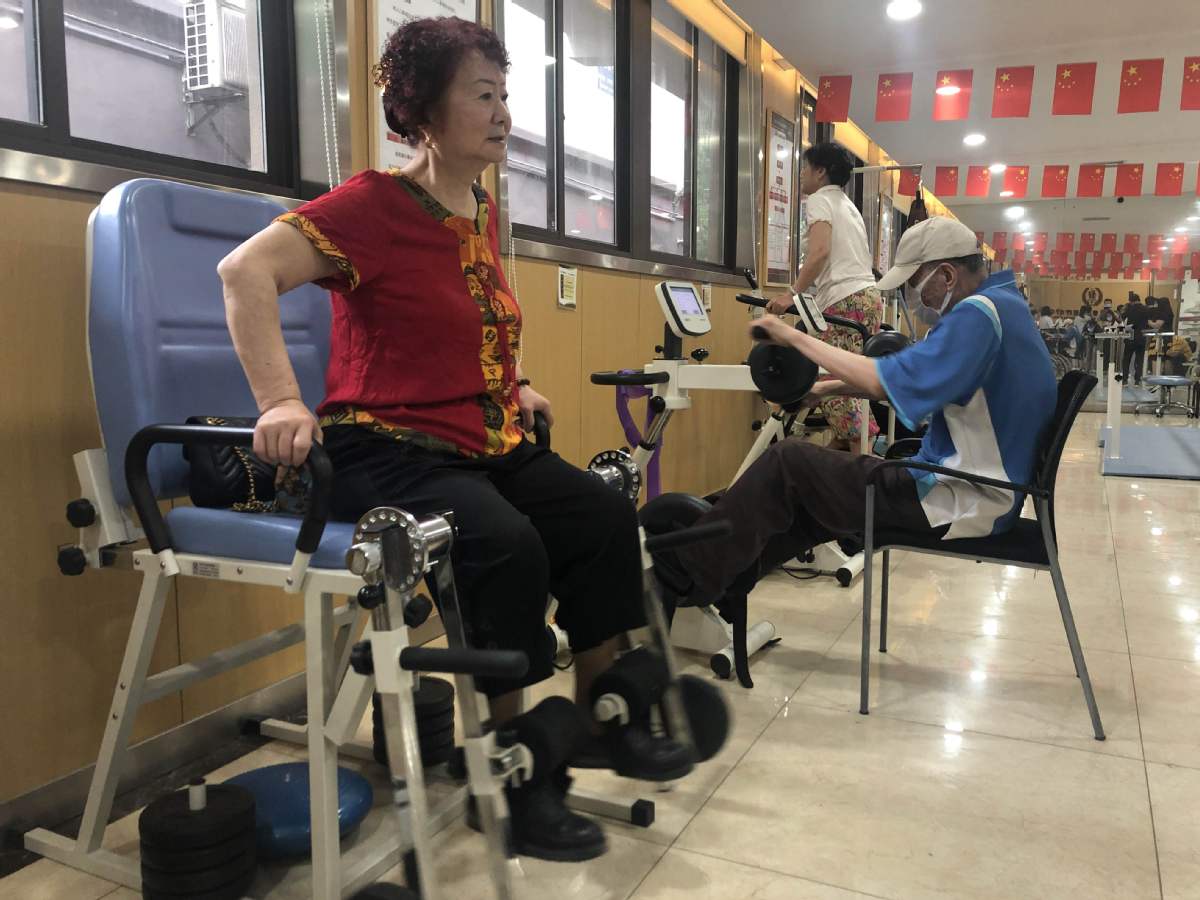 Centers offer care for elderly, a fundamental right - Chinadaily.com.cn