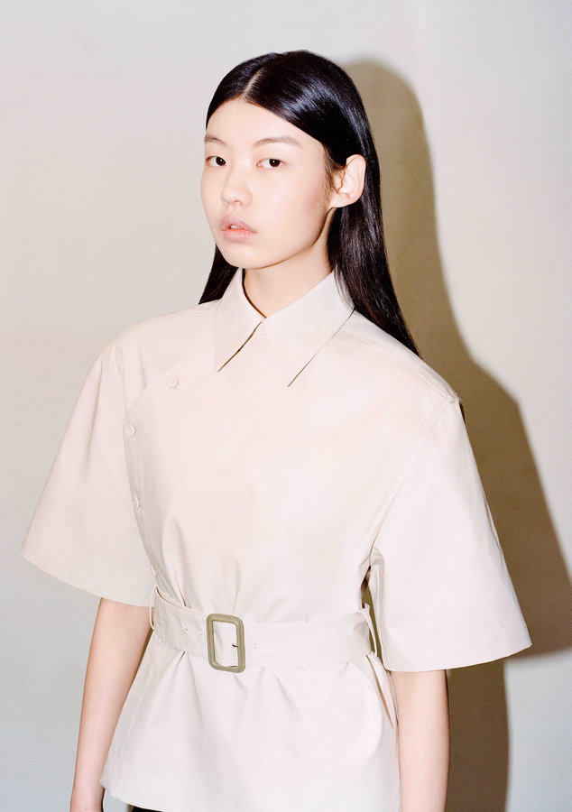 Shanghai Tang teams up with Yuni Ahn on autumn collection - Chinadaily ...