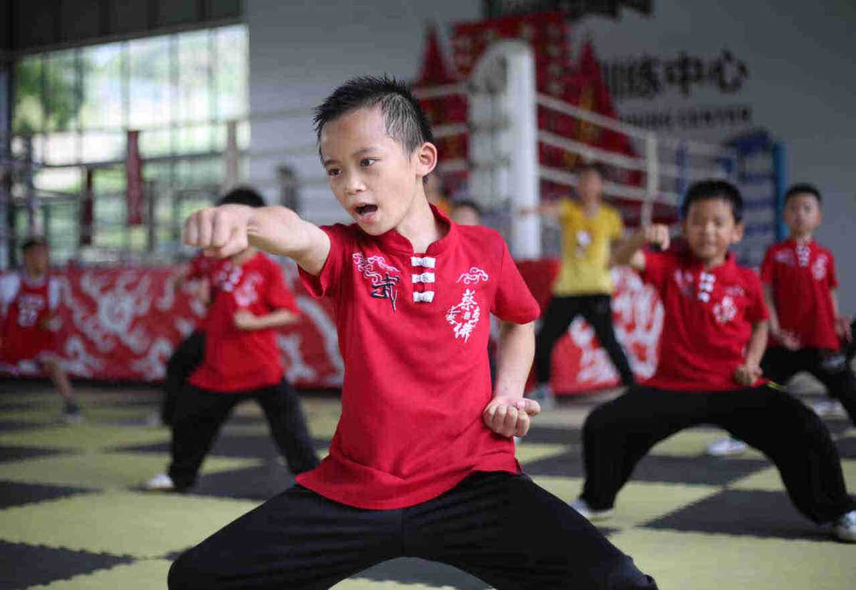 Macao resident preserves traditional fighting style