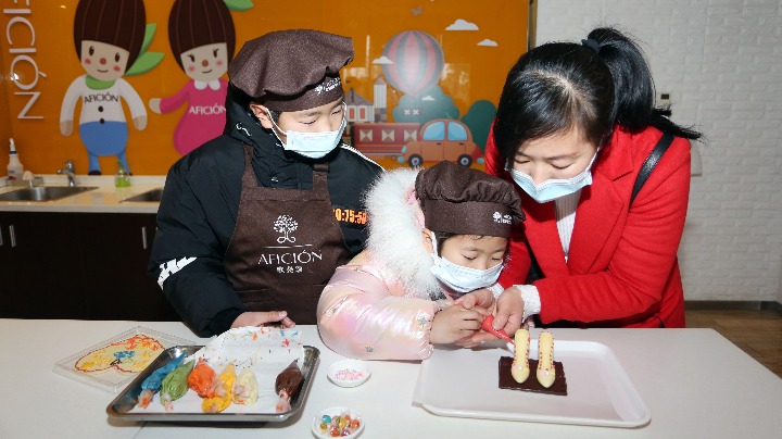 Chinese chocolate village reaps sweet success - Vimarsana News