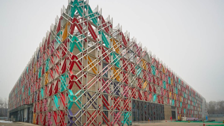 Beijing's green Games already building lasting legacy - Vimarsana News