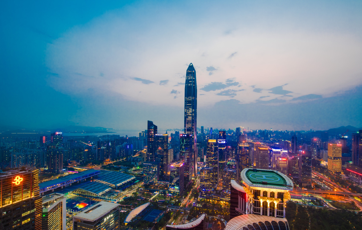 Shenzhen, Guangzhou register highest population growth in past decade