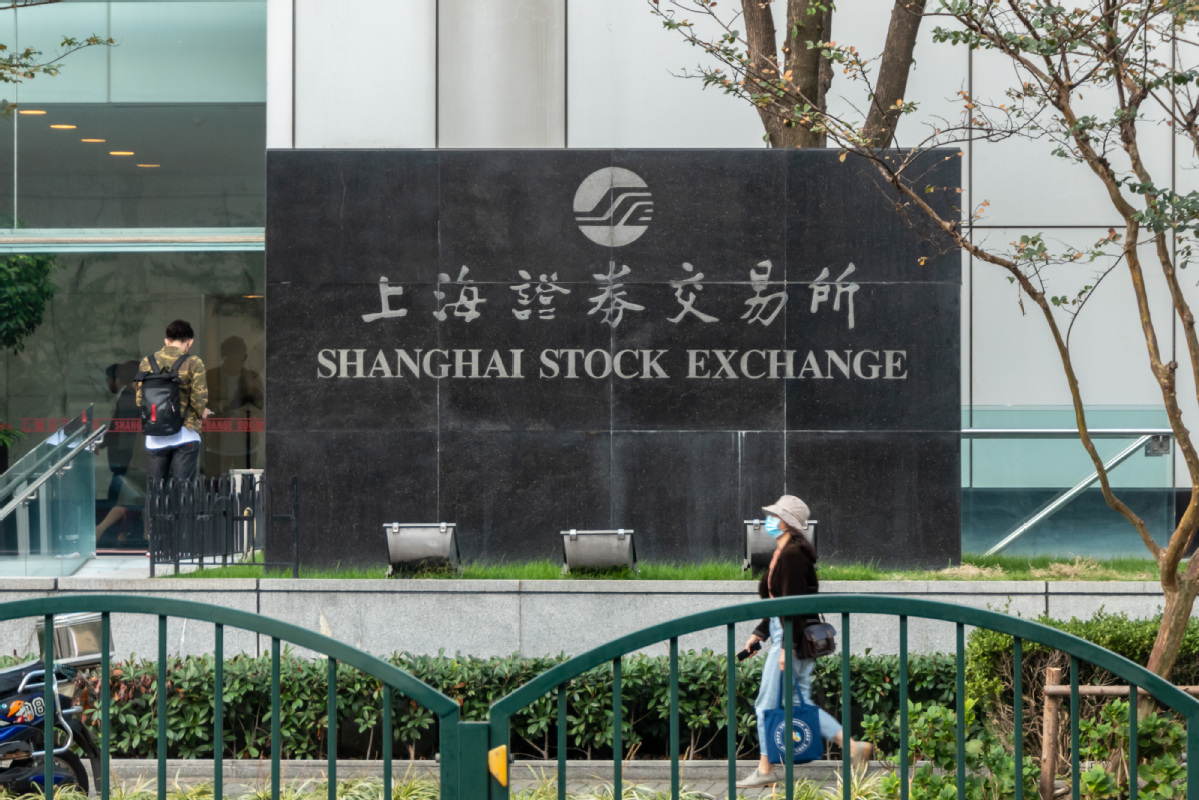 Invest In Shanghai Stock Exchange