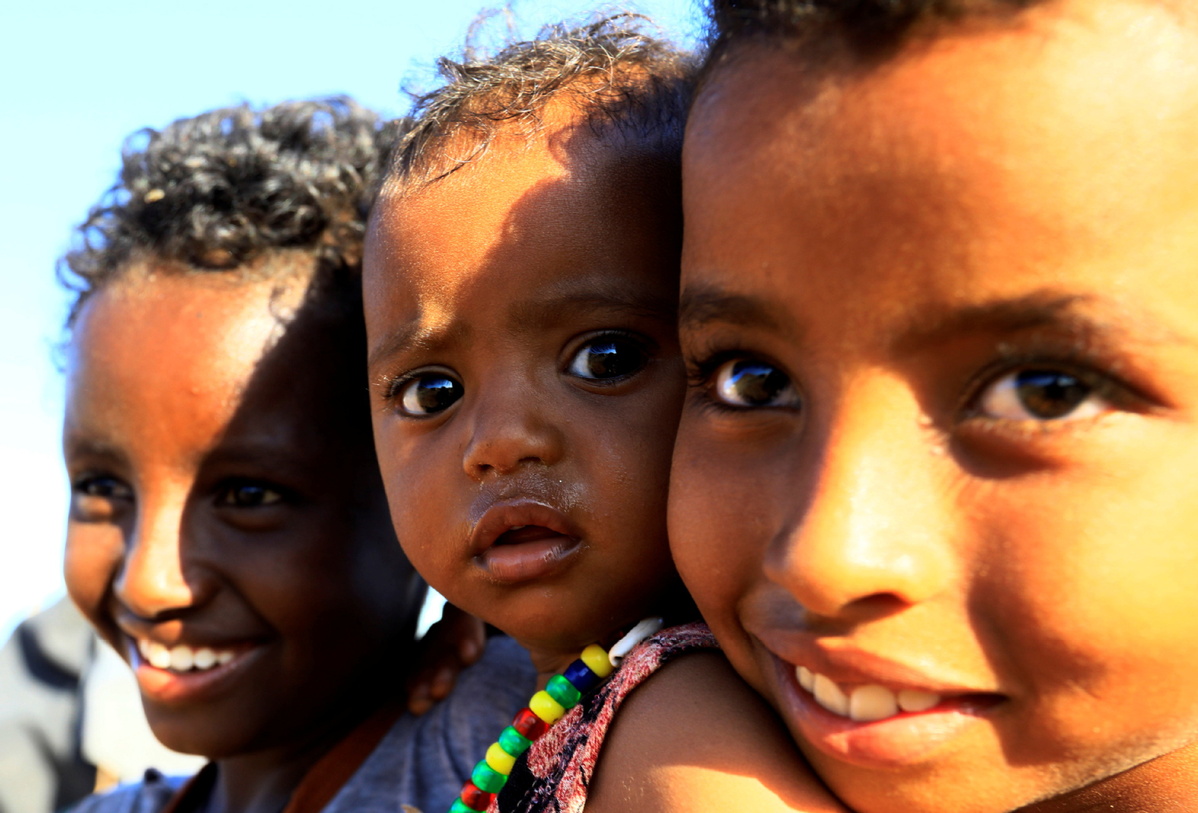 33,000 children in Ethiopia's conflict-ridden Tigray risk starvation ...