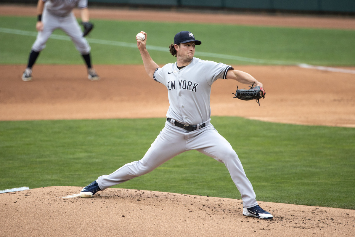 Yankees' Gerrit Cole on if he used foreign substance while pitching: 'I  don't quite know how to answer that