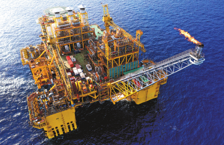 Deep Sea No 1 Seen As Milestone For China's Offshore Engineering ...