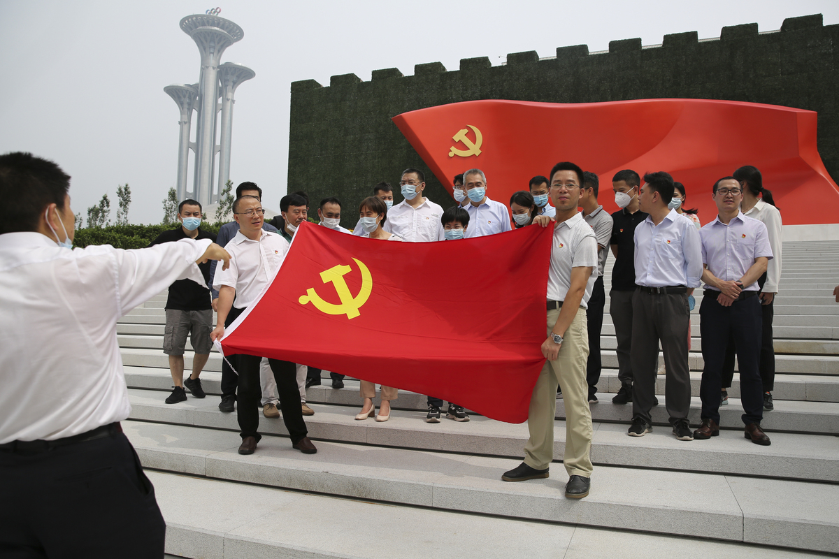 communistpartyofchinamuseumopenstothepublic