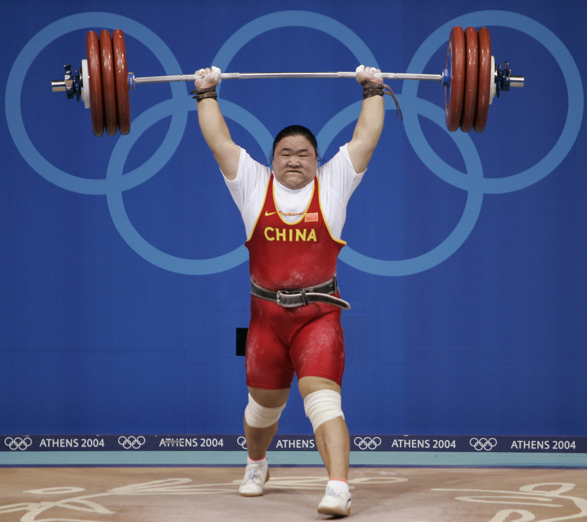 Memorable moments in China's Olympic history - Chinadaily.com.cn