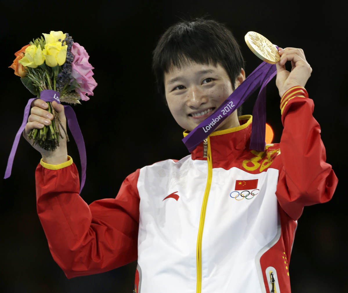 Legendary Olympians Bid Farewell Cn