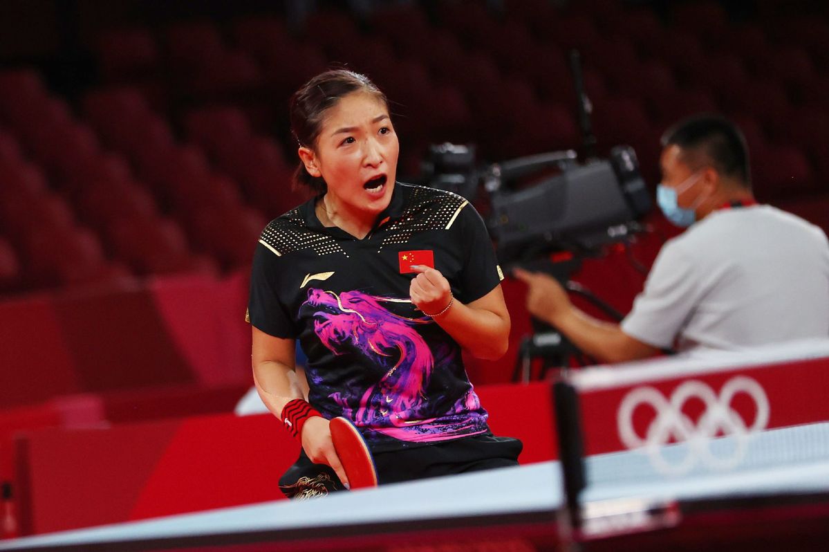 World Team Table Tennis Championships 2022: China win both men's and  women's events