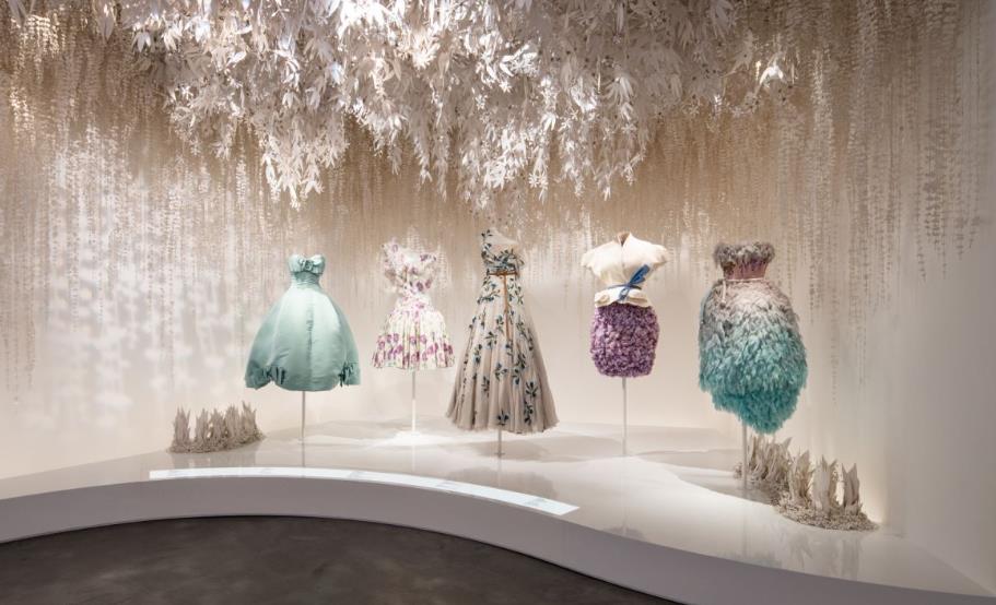 Christian Dior exhibition on show in Chengdu - Chinadaily.com.cn
