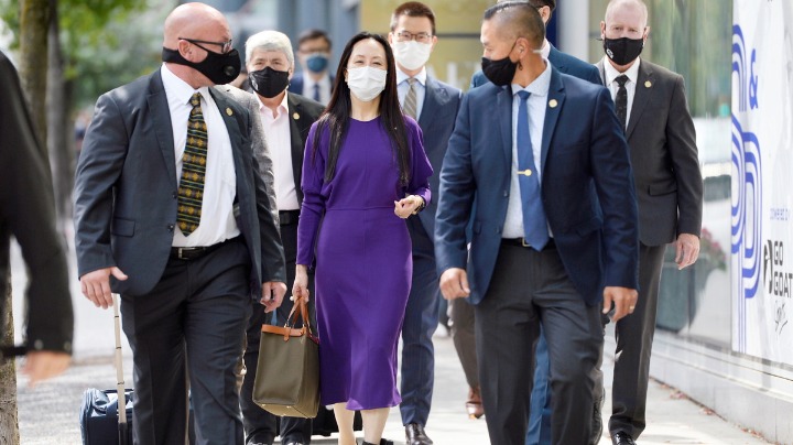 Meng's fate hangs in air as hearings come to end - Vimarsana News