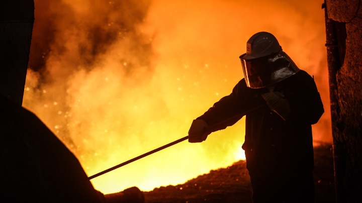 SOEs' recast to create third-largest steelmaker - Vimarsana News