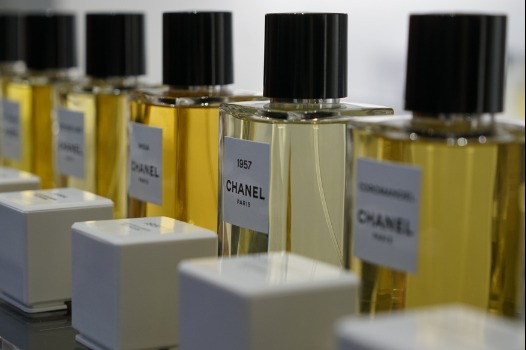 Chanel perfume exhibition opens in Shanghai - Chinadaily.com.cn