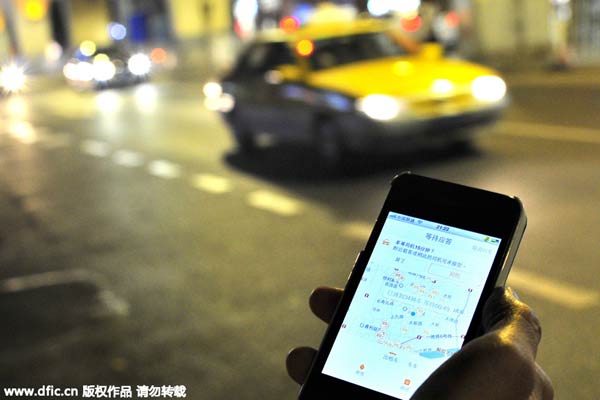 Chinese regulators order ride-hailing firms to rectify irregular practices  - Chinadaily.com.cn