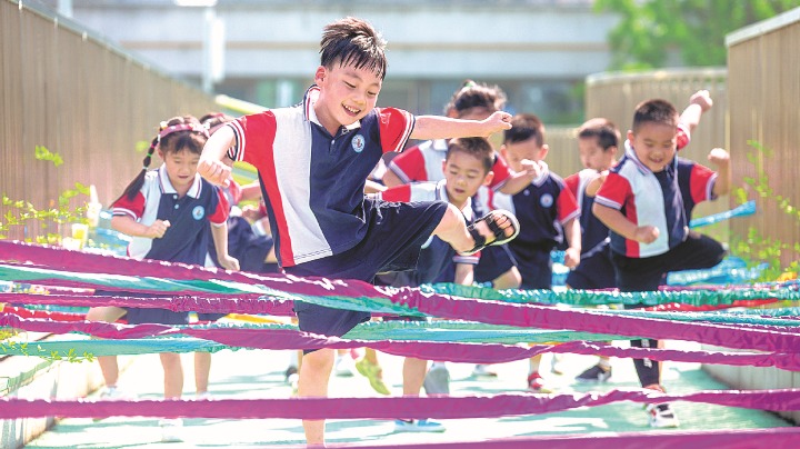 Report points to improved health, fitness of youth - Vimarsana News