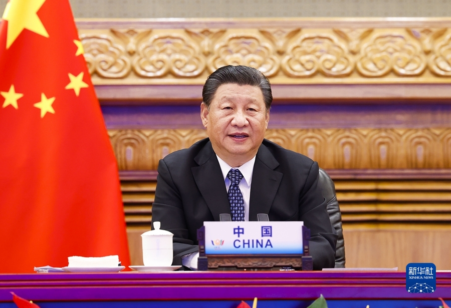Xi's Moments - Chinadaily.com.cn