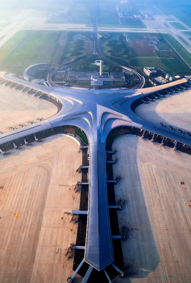 Qingdao Jiaodong airport set to be new gateway to China - Chinadaily.com.cn