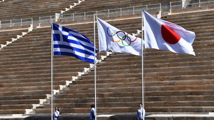 2022 Olympic flame to be lit in Greece without spectators - Vimarsana News