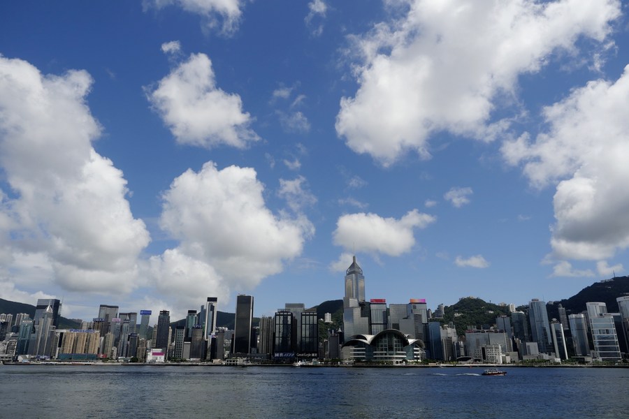 Hong Kong's business environment remains one of world's best: experts
