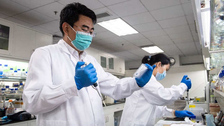 China leads in FTE R&D personnel since 2013 - Vimarsana News