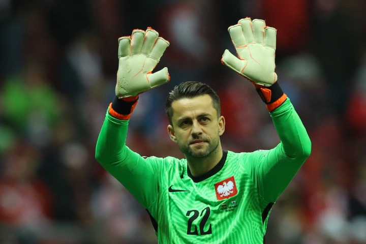 La Polonia schiaccia San Marino, Fabianski si ritira dalla Nazionale